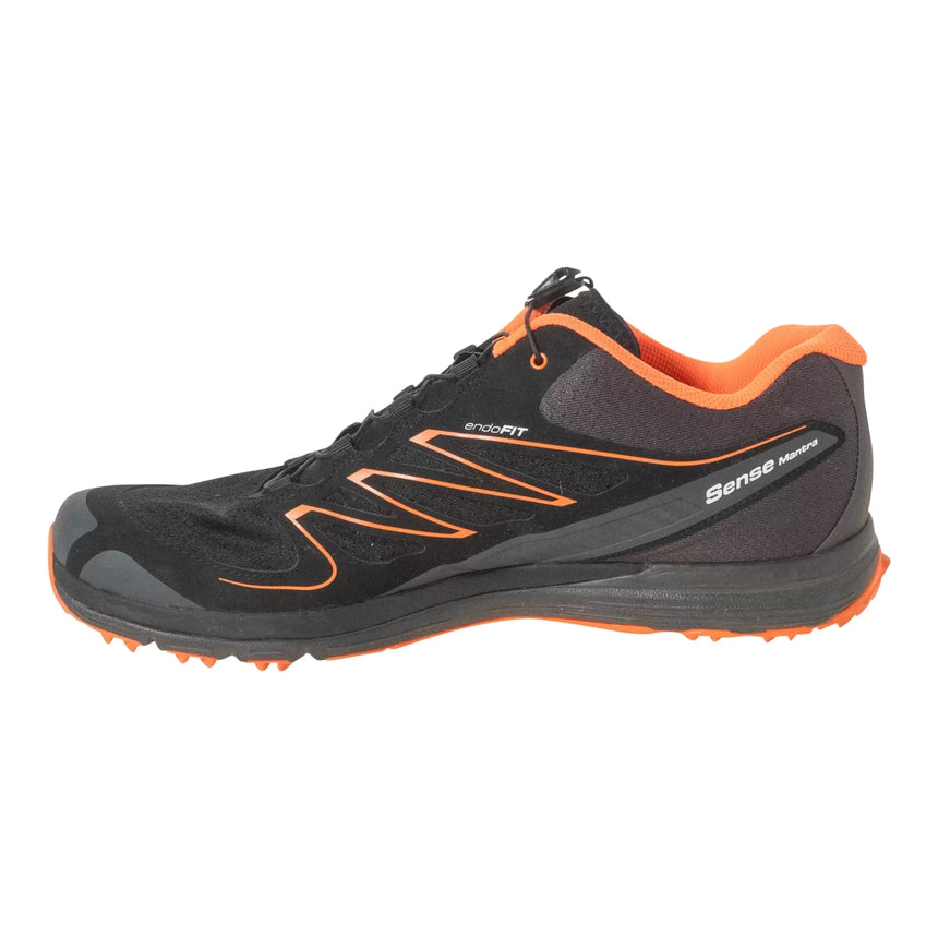 11Black/Orange