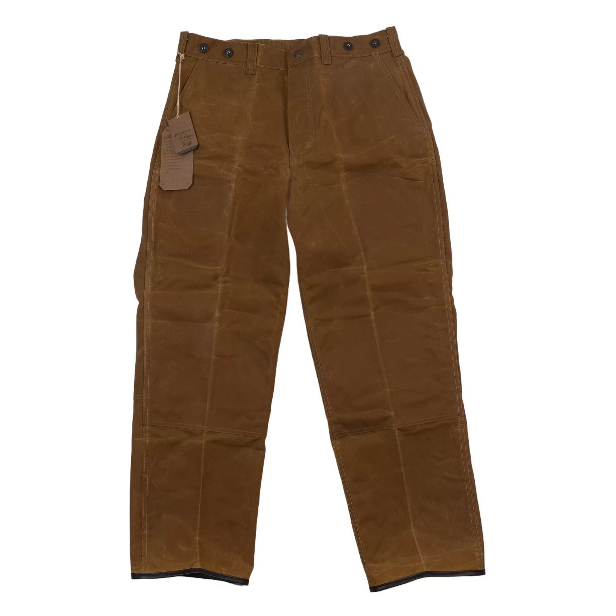 34" x 32"Dark Tan