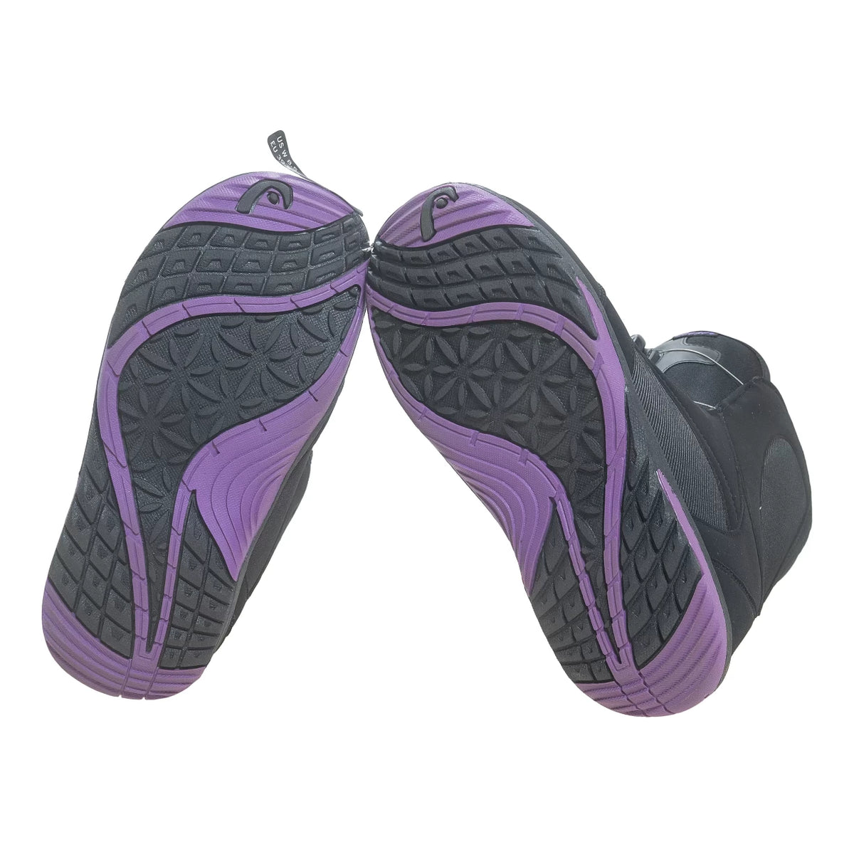 9.5Black/Purple