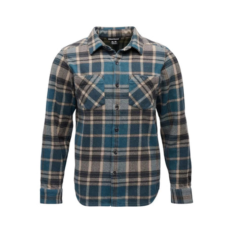 MMidnight Blue-Charcoal