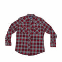 LRed Plaid