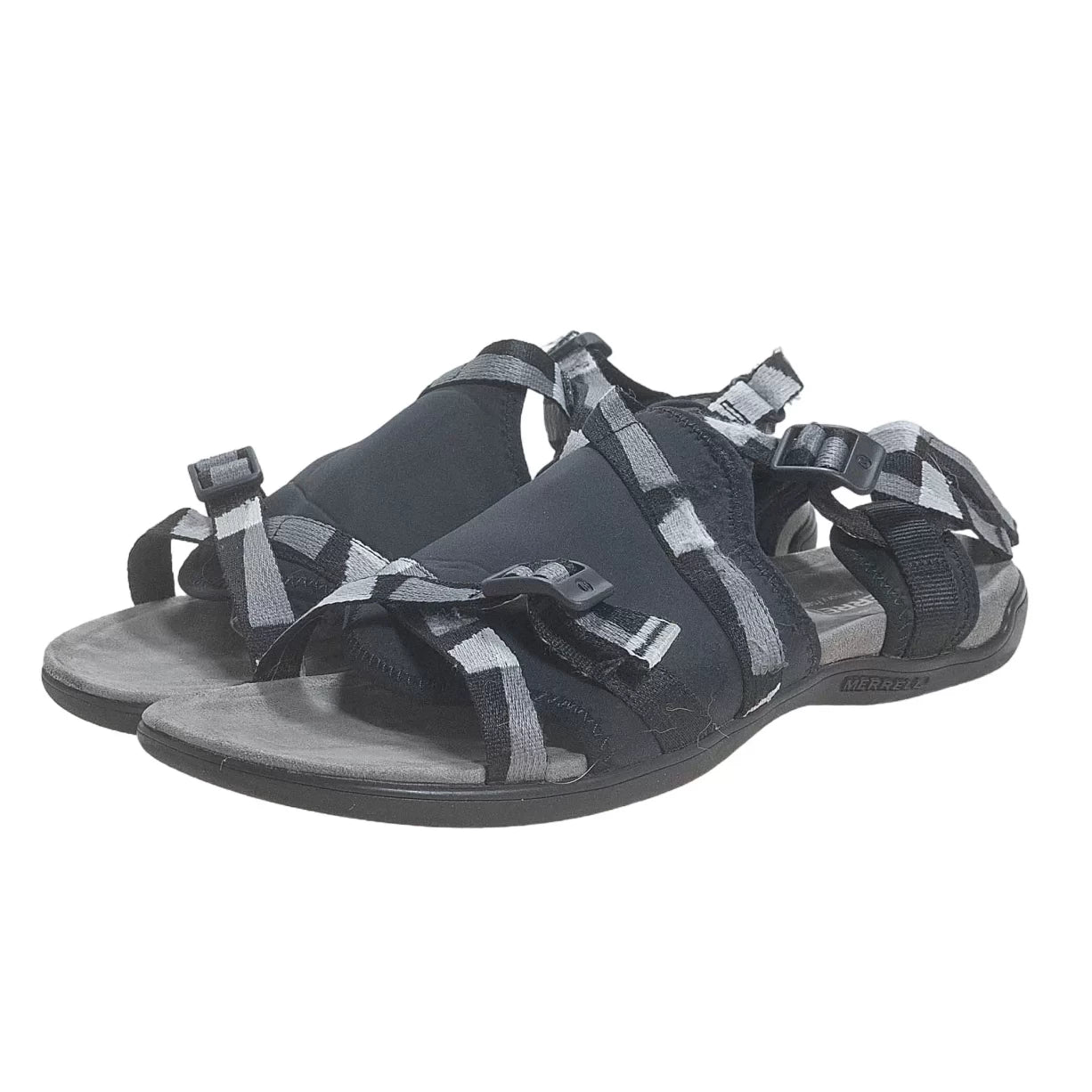 10Black/Black/Ash Grey