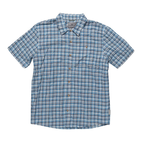 LBlue Plaid