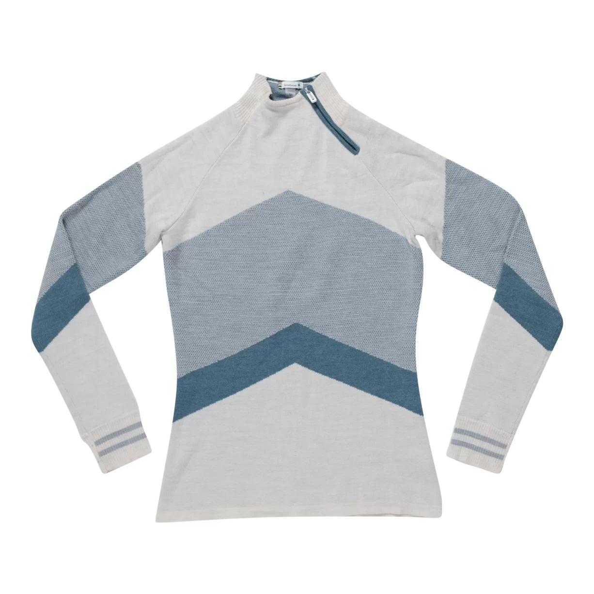 MBlue/White