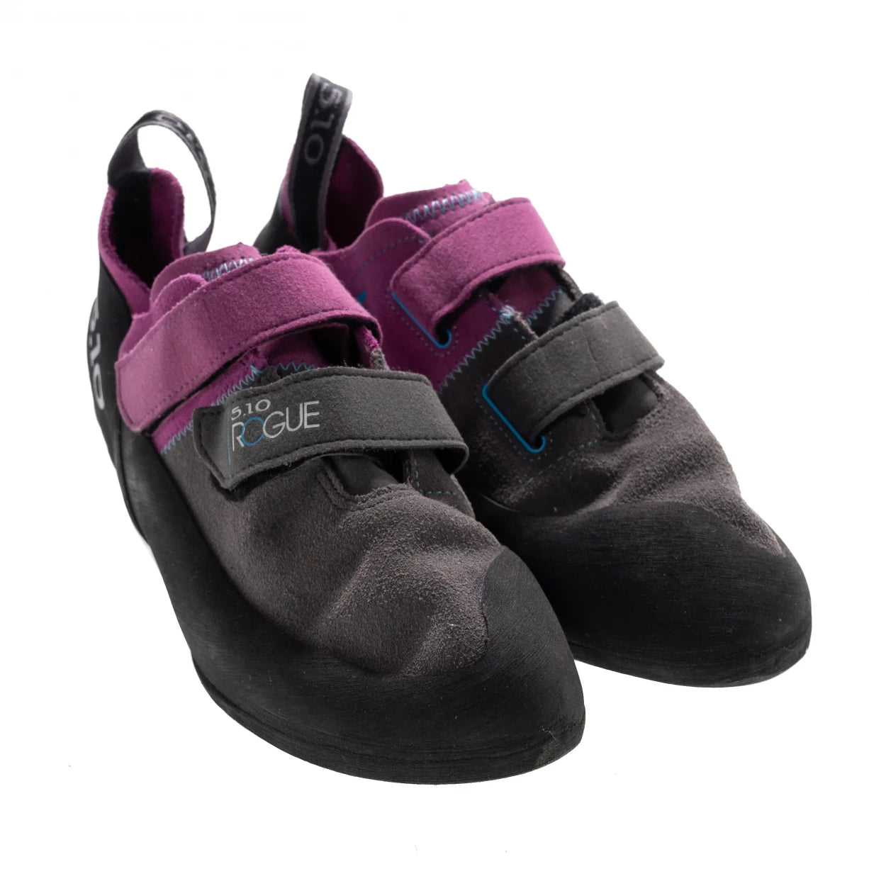 10.5Purple/Black