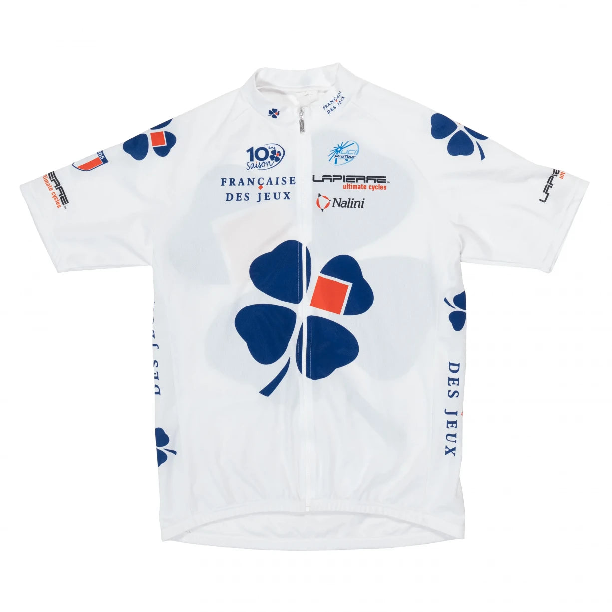 7White/Blue