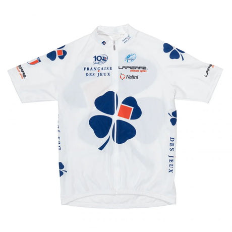 7White/Blue