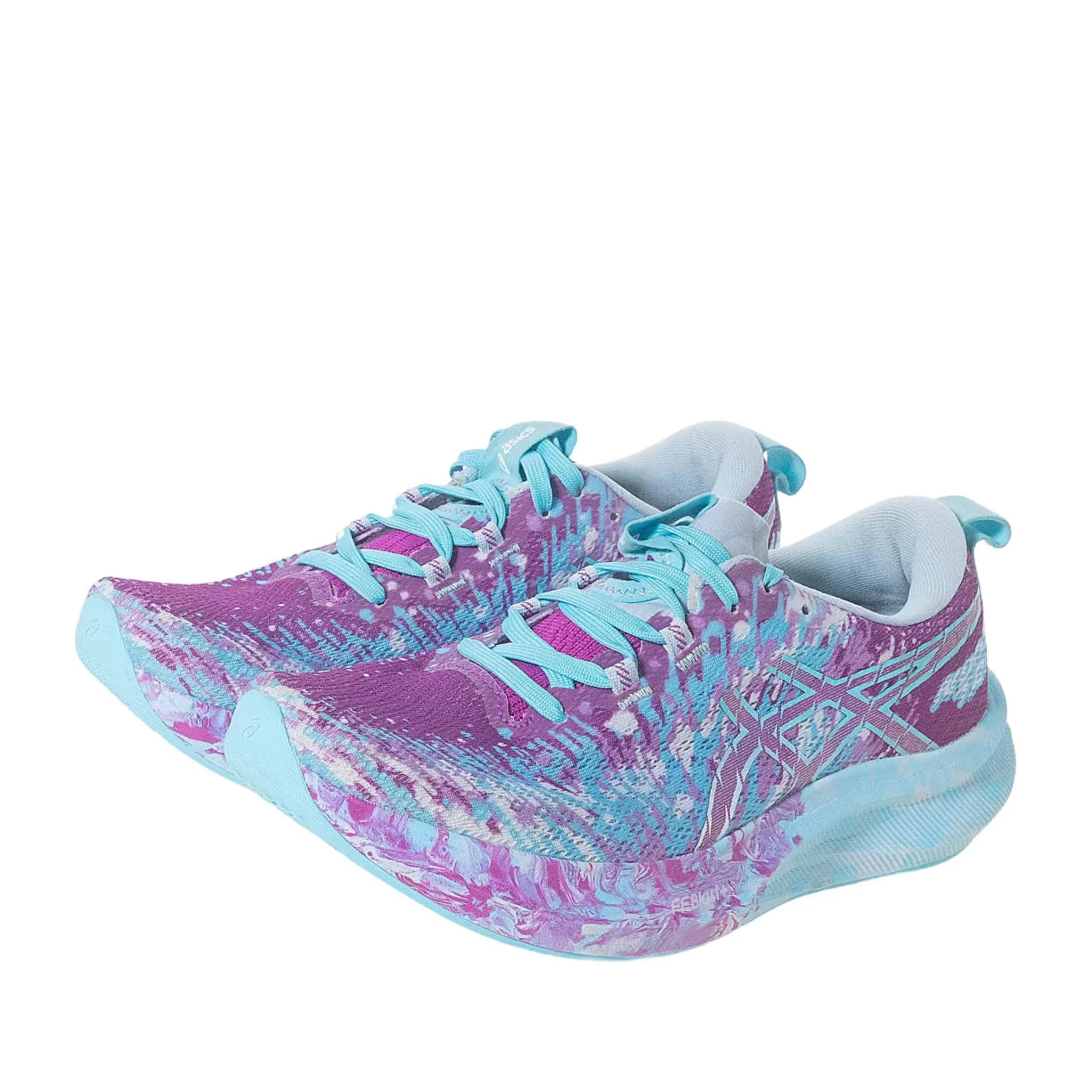 8Purple/Blue