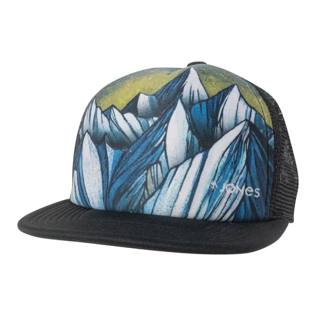 One SizeBlack/Blue