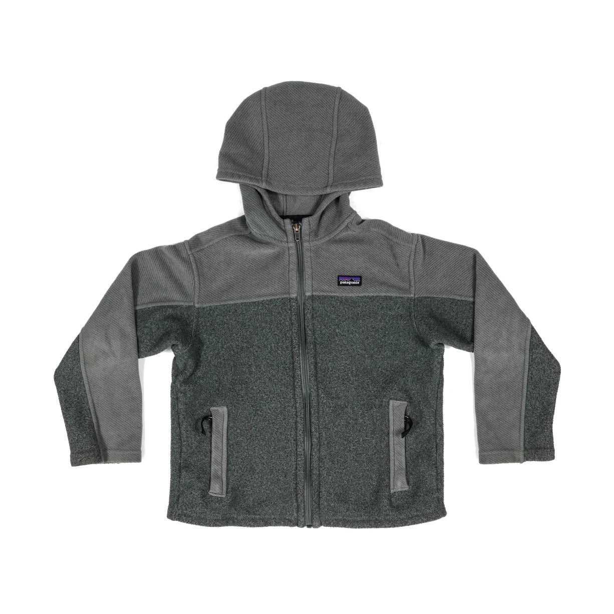 Estimated size SGrey