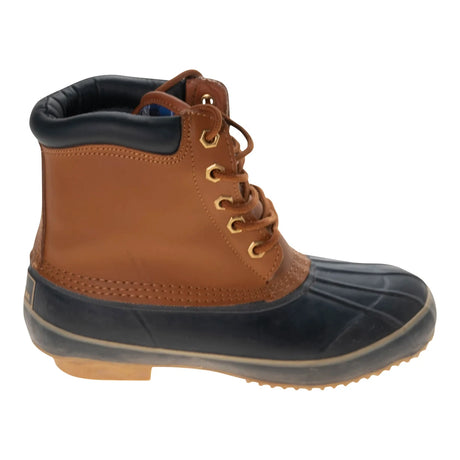 8Brown/Blue