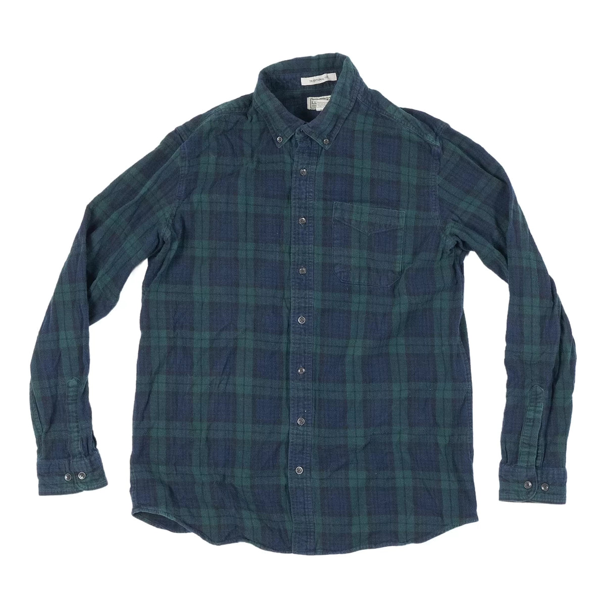 L/TallBlue/Green