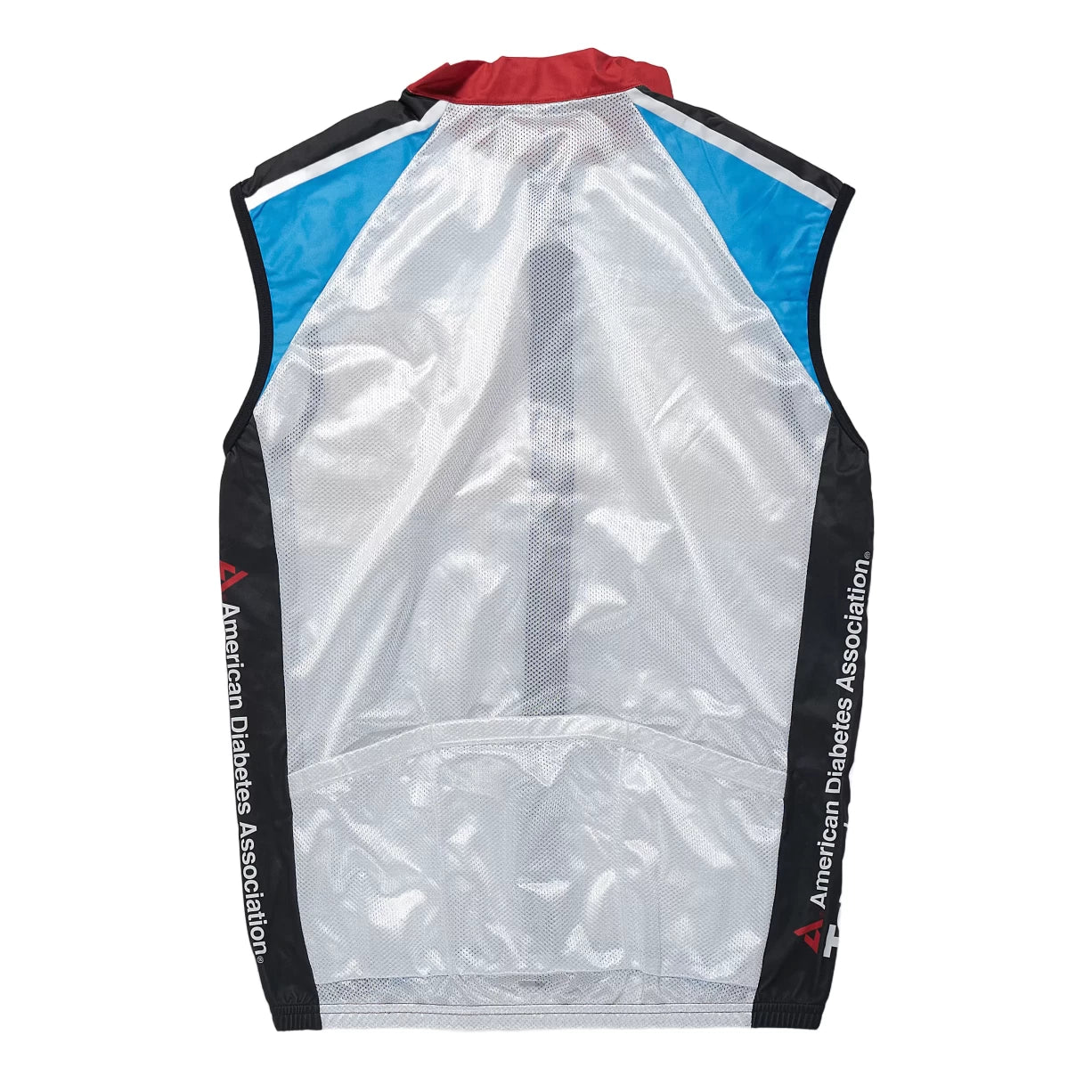 2XLBlue/Black