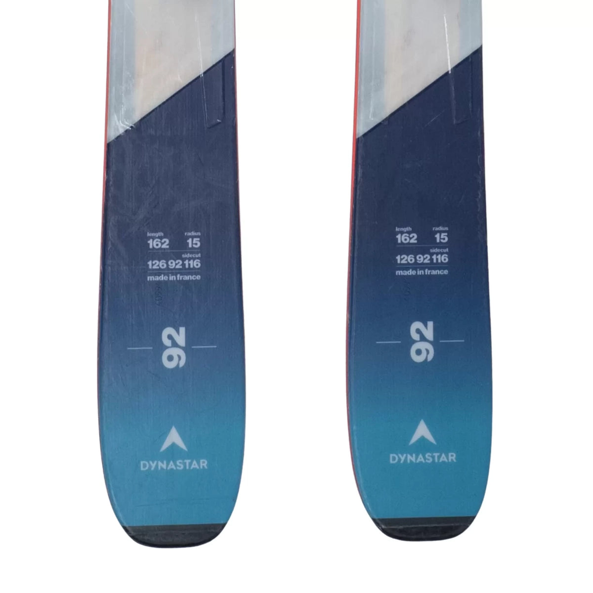 162cmWhite/Blue