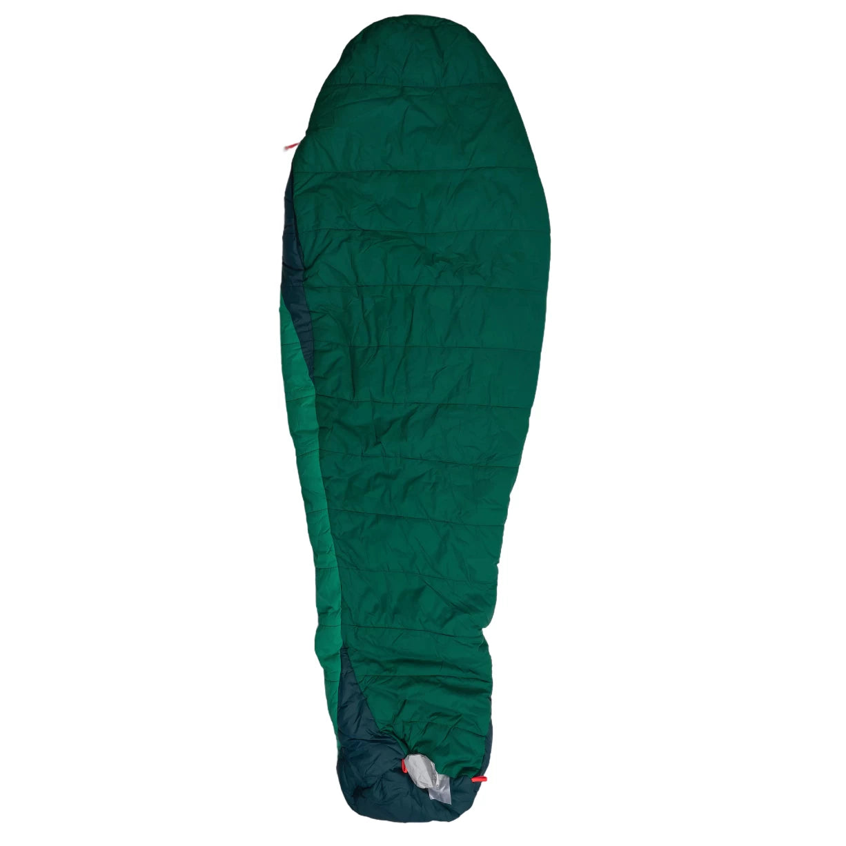 Regular - Left ZipGreen Blue