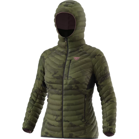 MCapulet Olive Camo