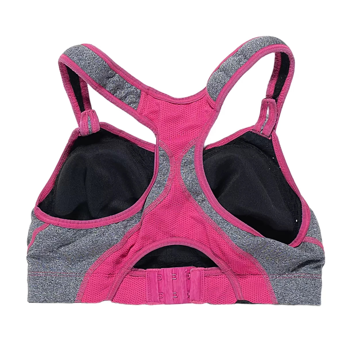34Pink/Grey