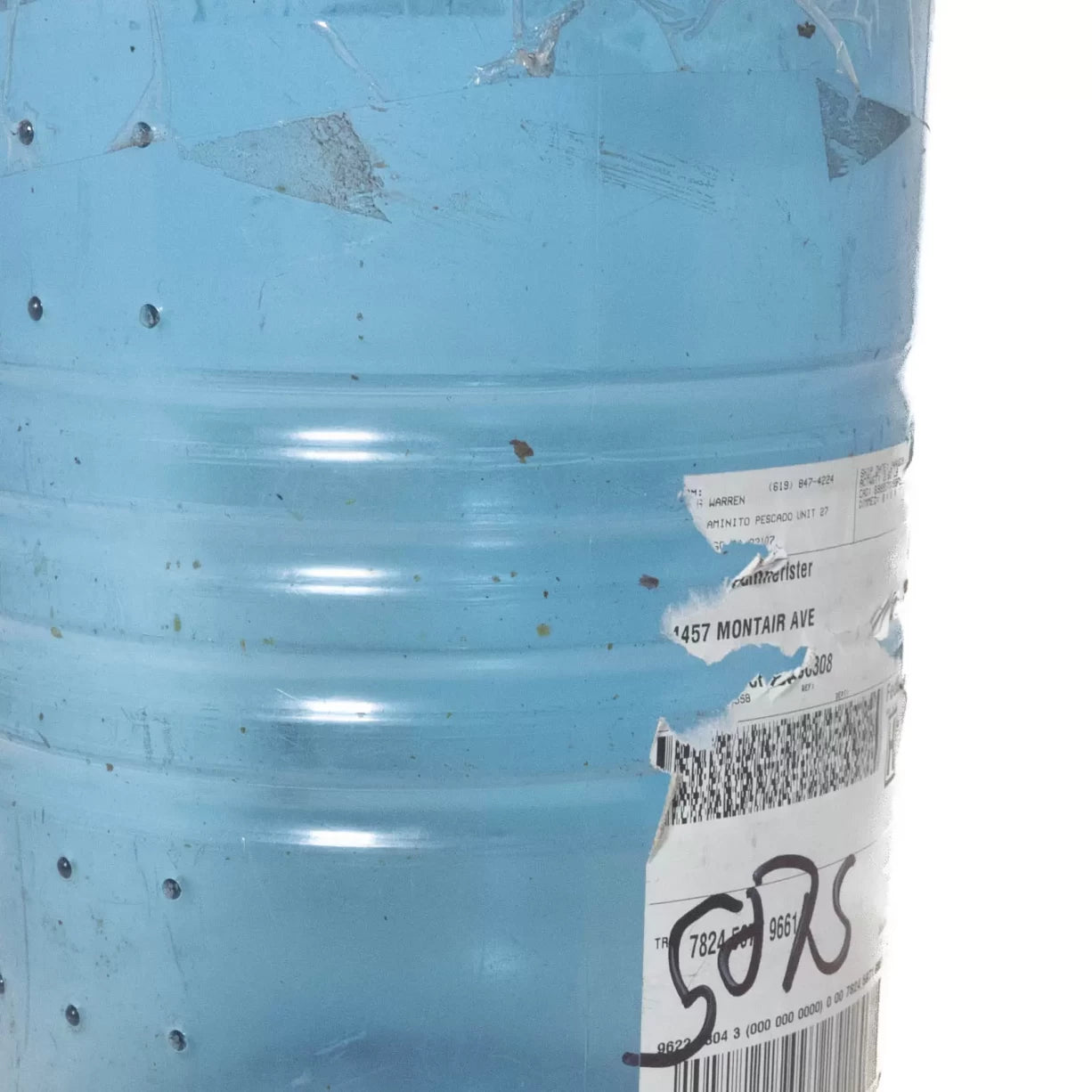 One SizeBlue
