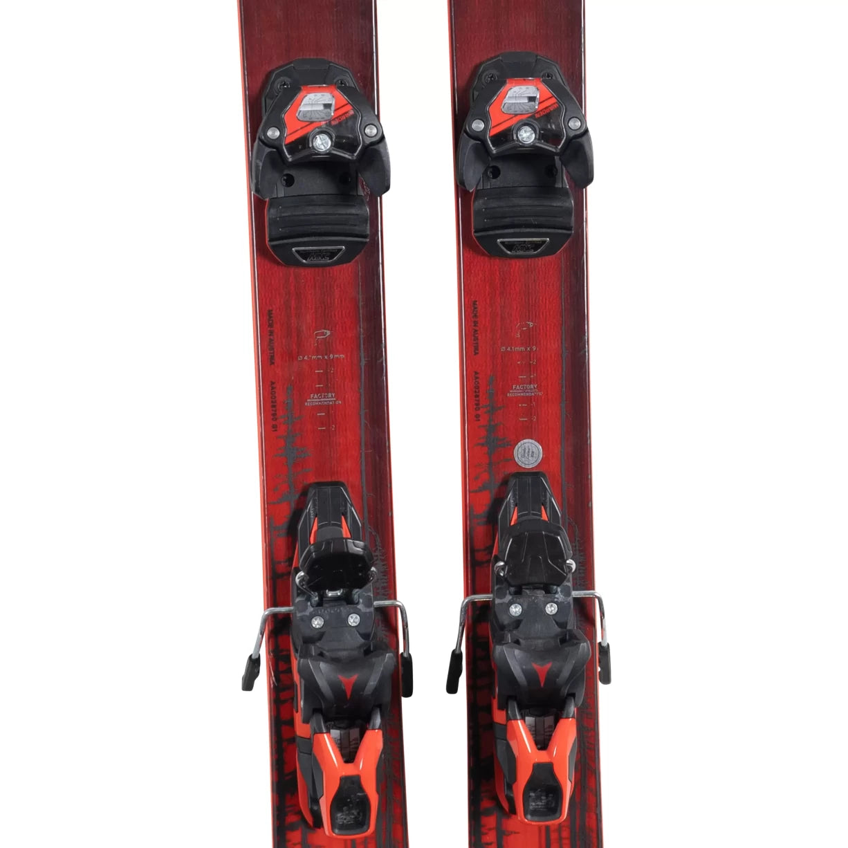 180cmRed/Black