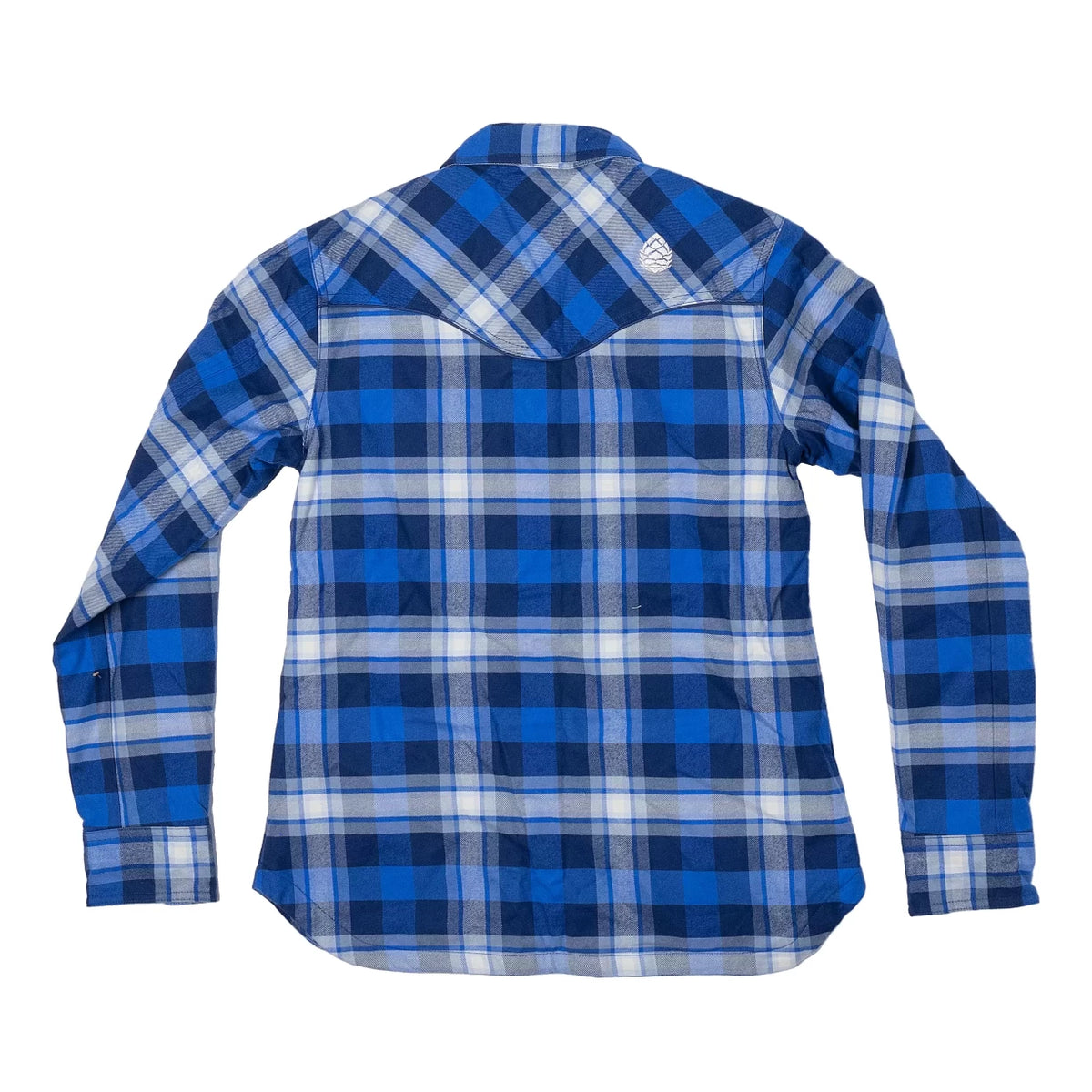 SBlue Plaid