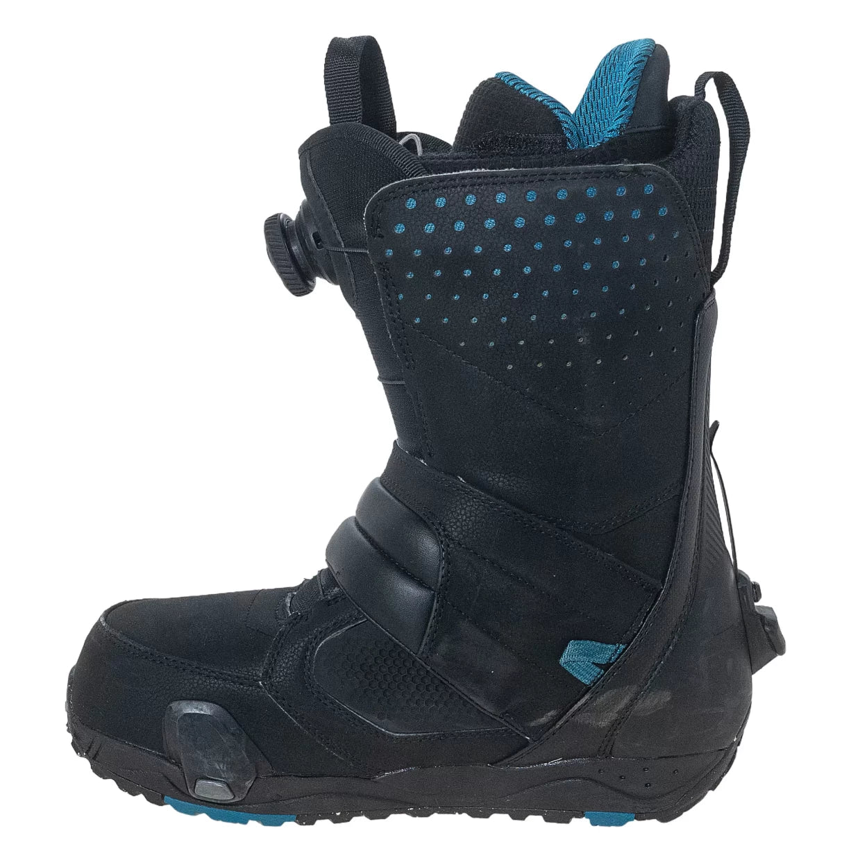 9Black/Blue