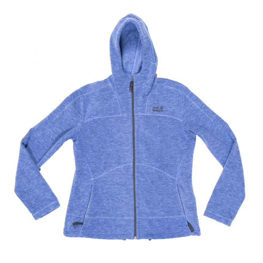 Jack Wolfskin Nanuk 300 Full Zip Fleece Hoodie