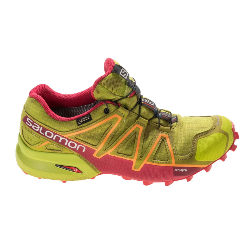 Salomon speedcross 4 marrone shop