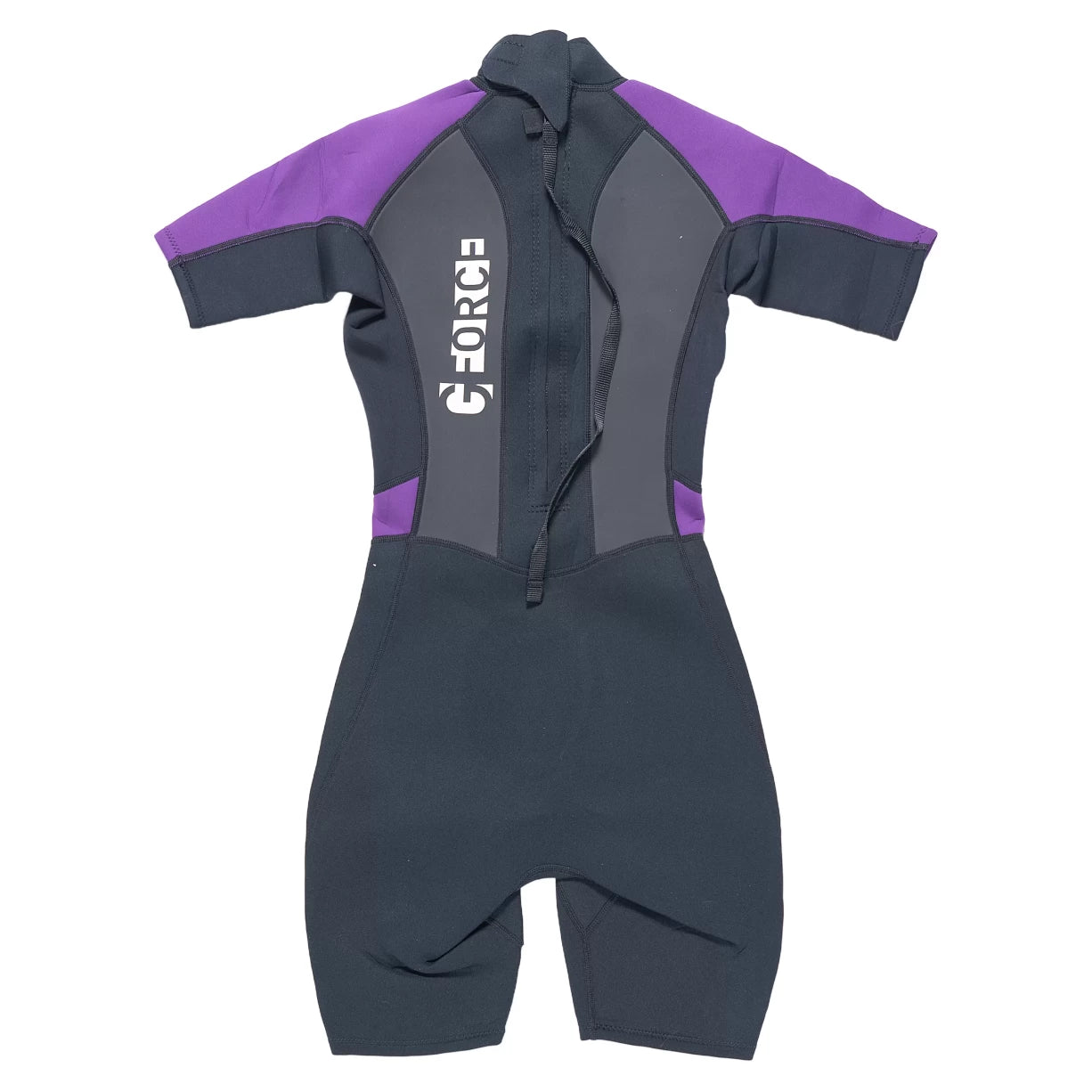 8Purple/Black