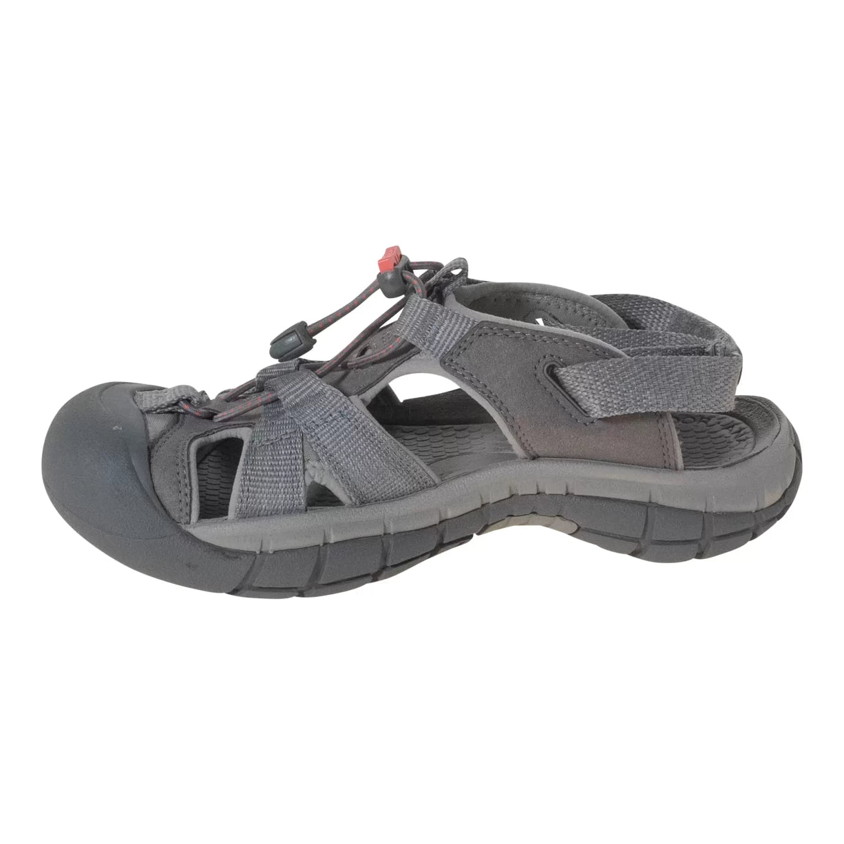 7.5Grey/Coral
