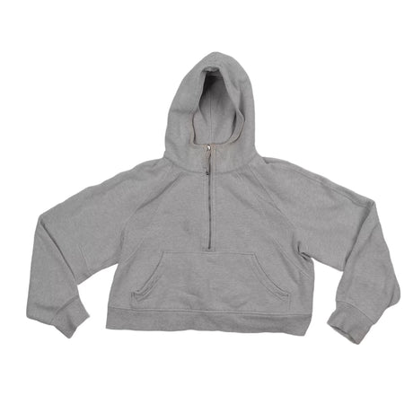 Estimated Size S/MHeather Gray