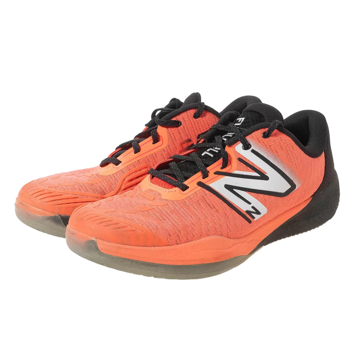 10.5Orange/Black