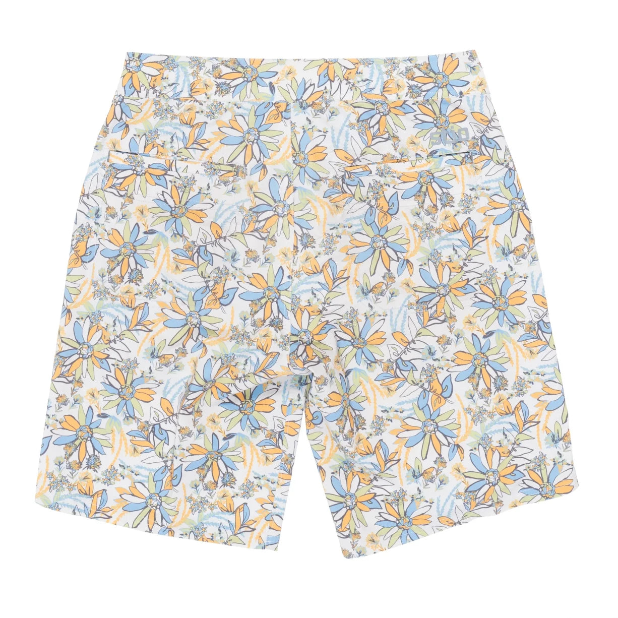 32Floral Print