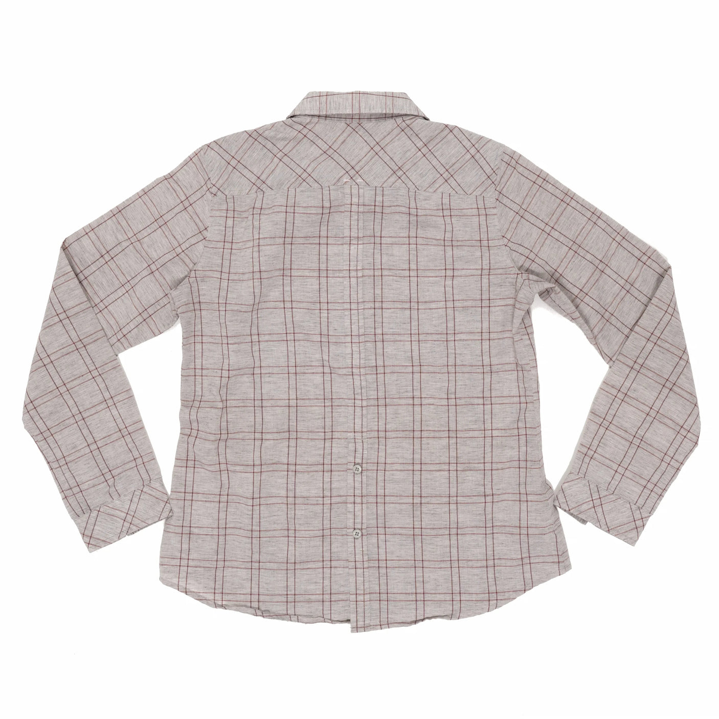 MPink Plains Plaid