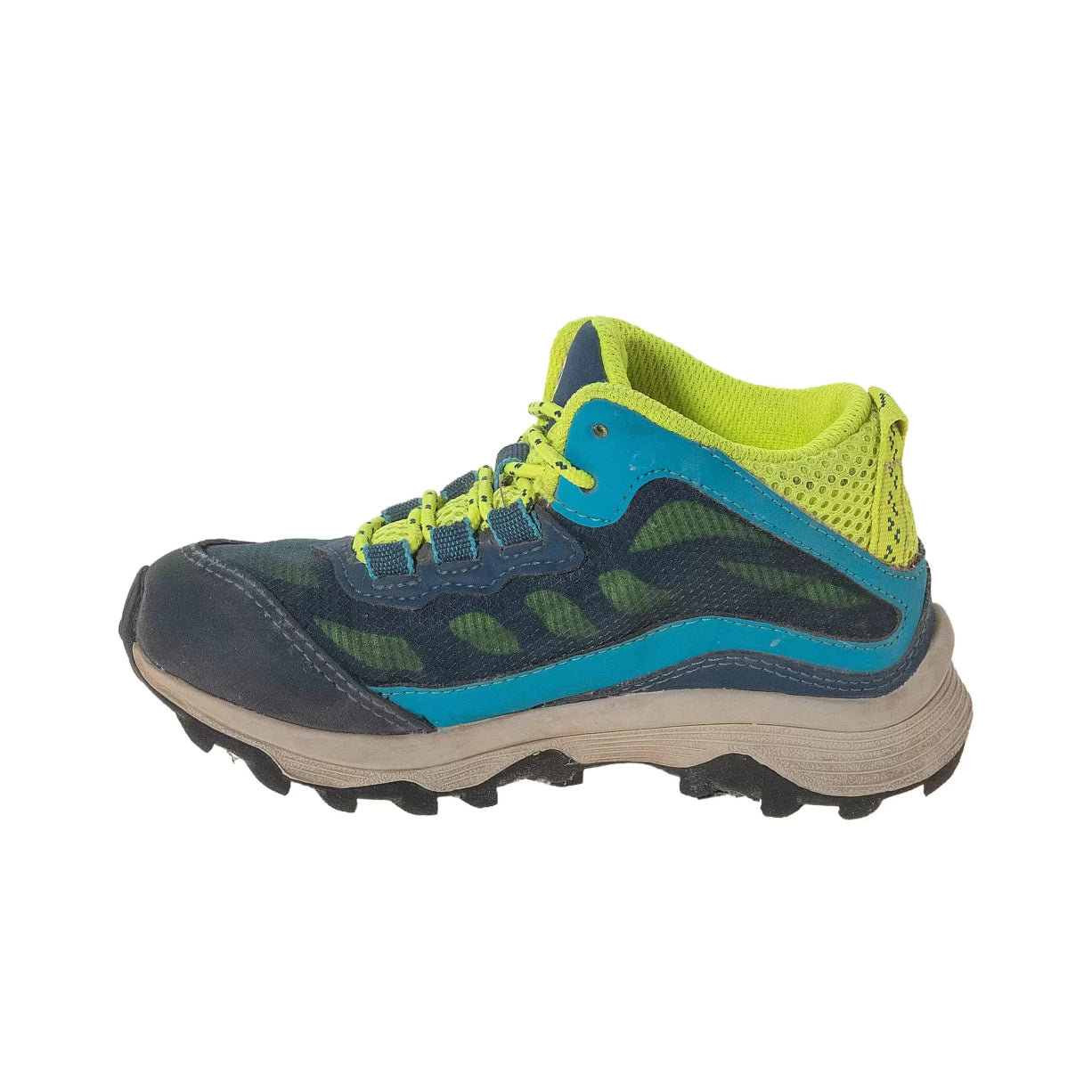 11Blue/Green