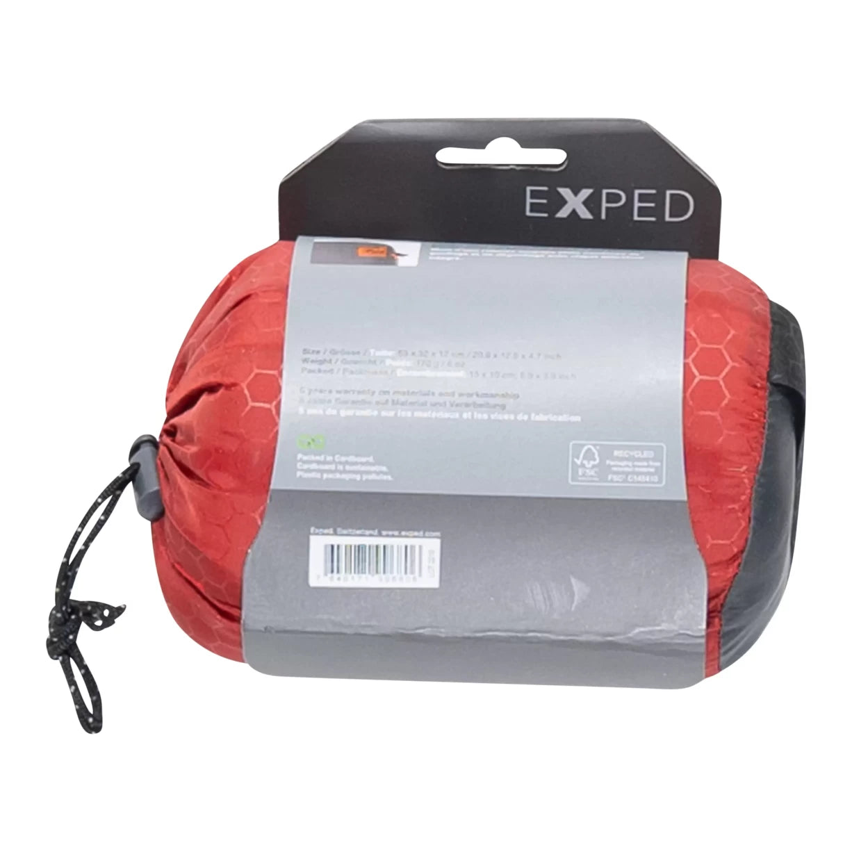 One SizeRed