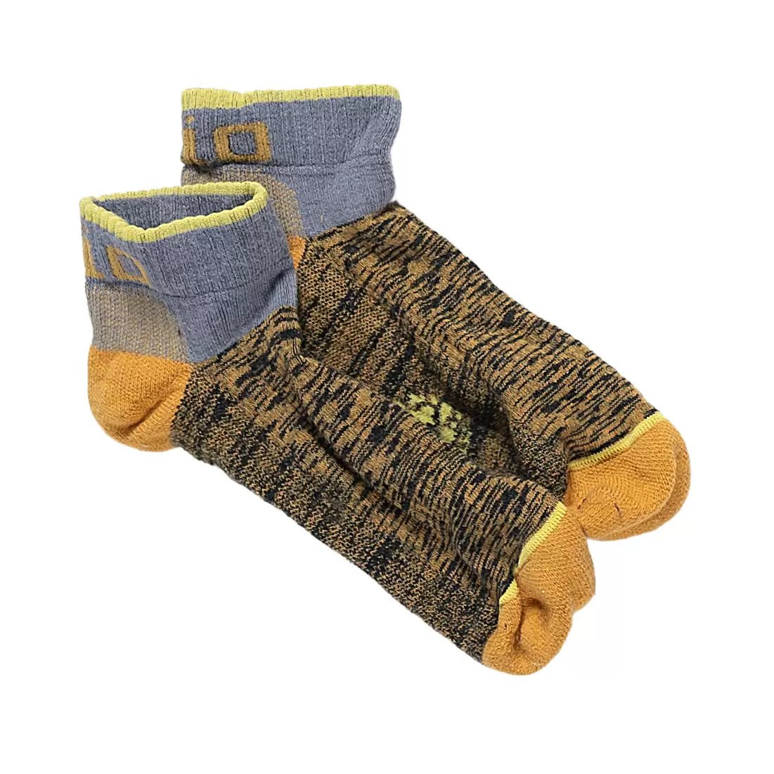 Estimated size SYellow/Grey