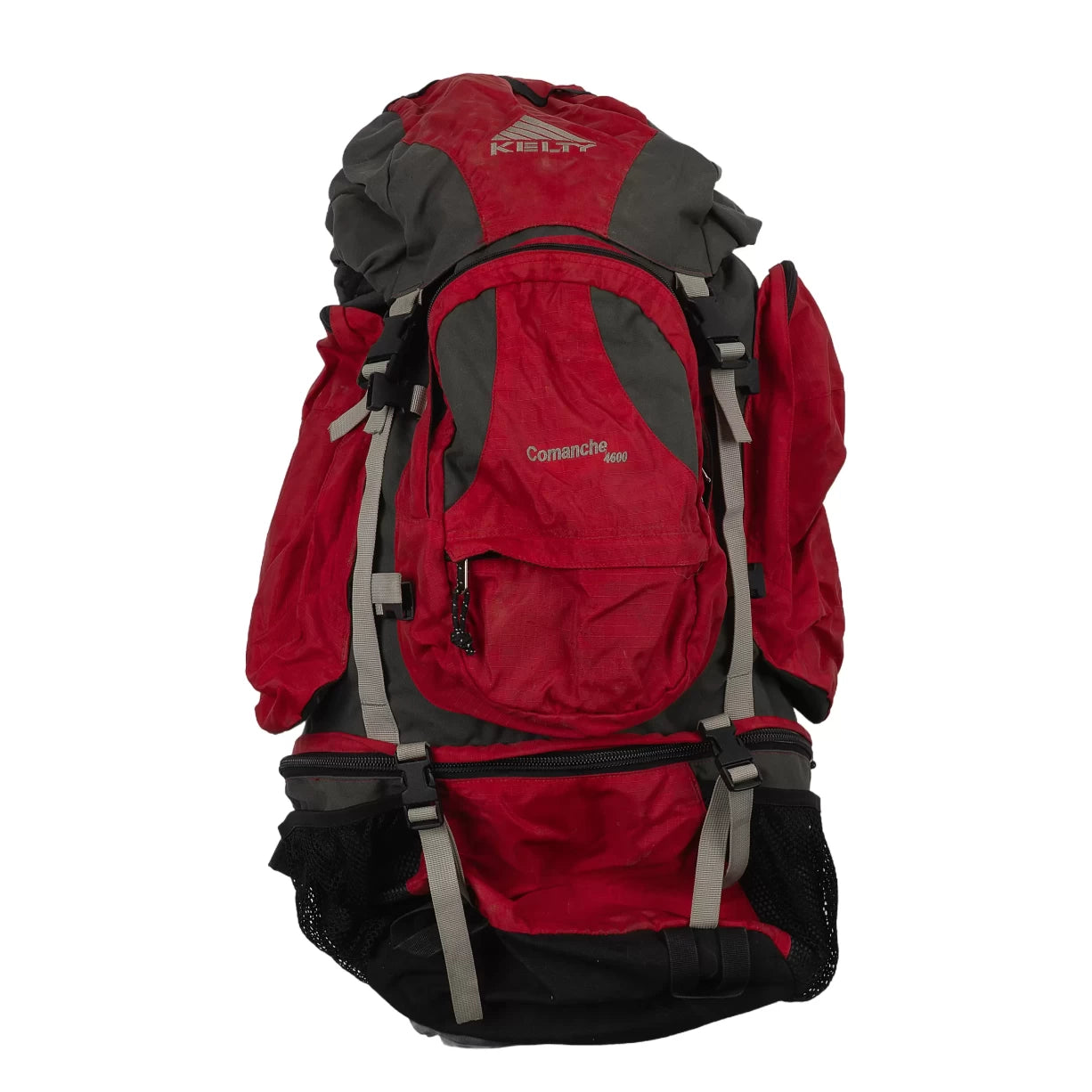 One SizeRed/Grey