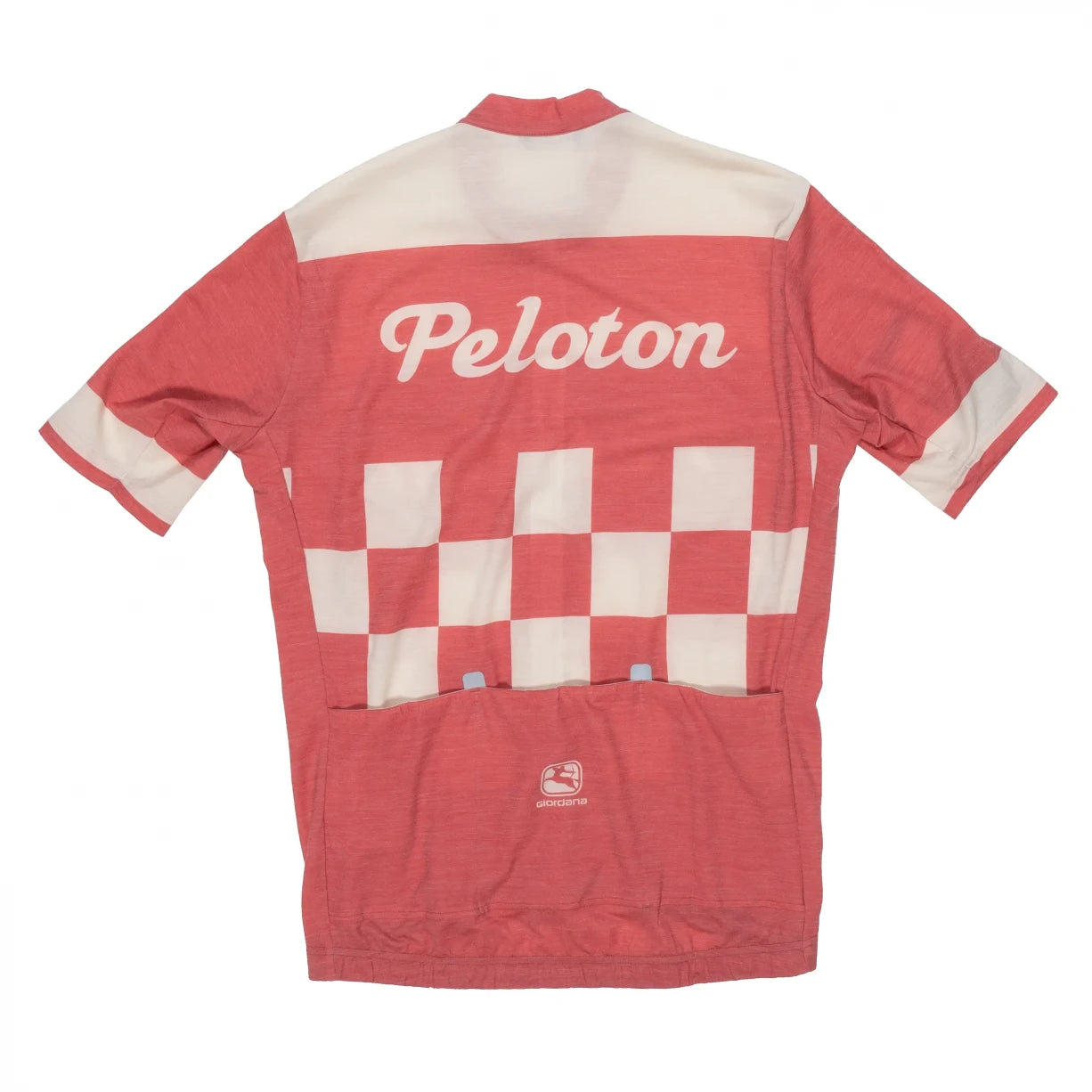 MCheckered Tan / Red