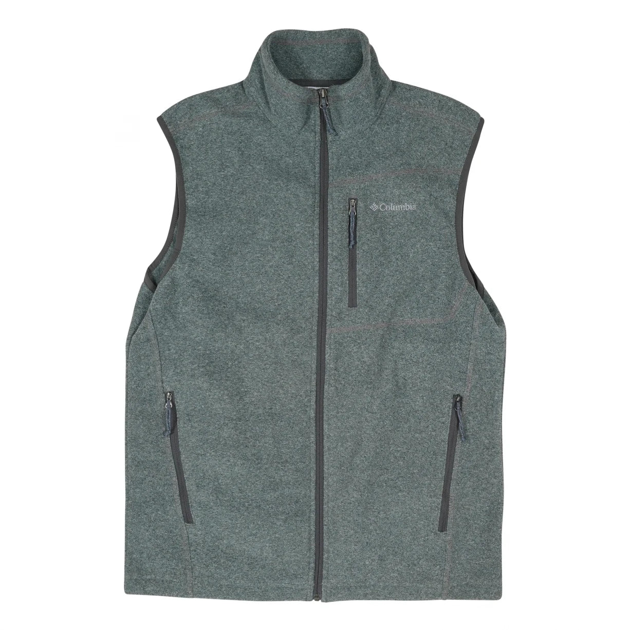 Columbia men's cascades explorer fleece vest online