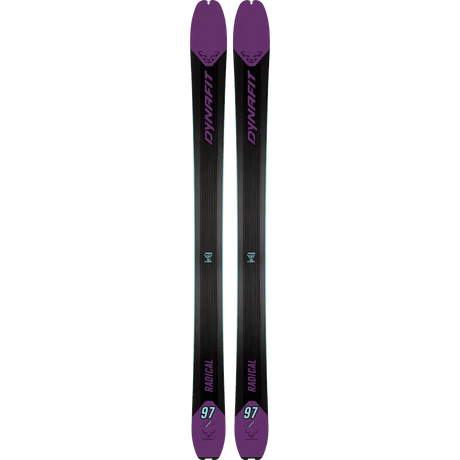 163cmBlack/Purple