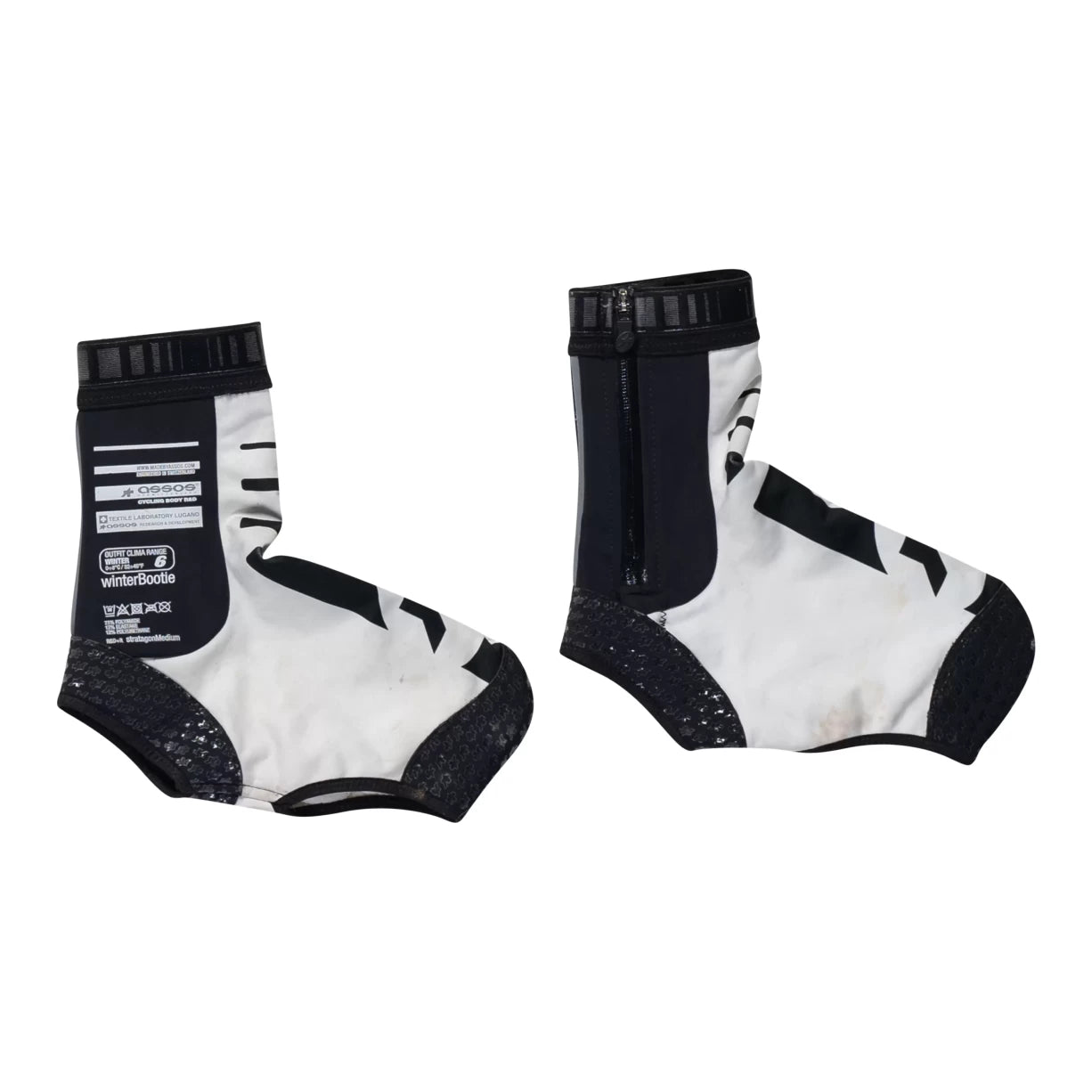 SWhite/Black