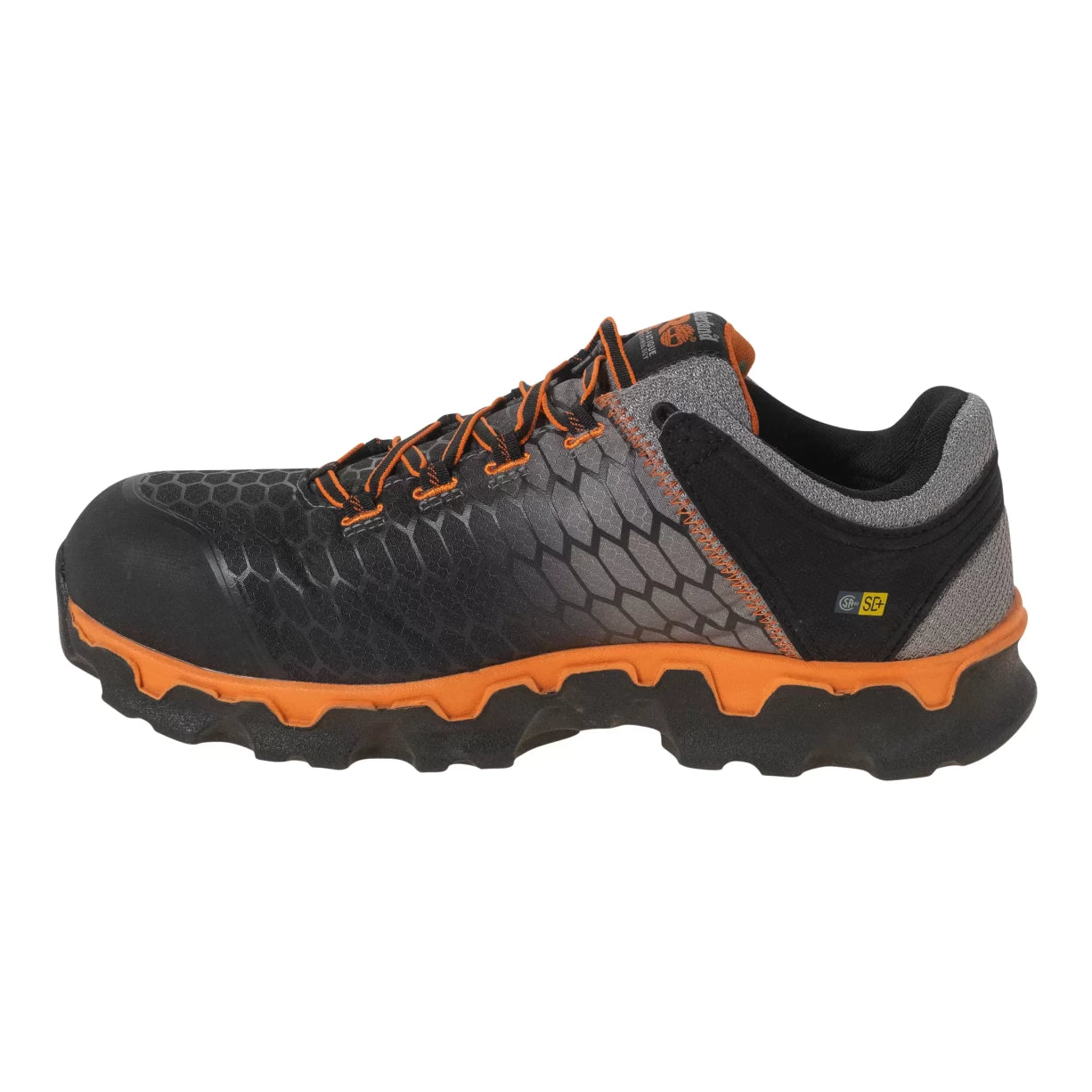 11Black/Orange
