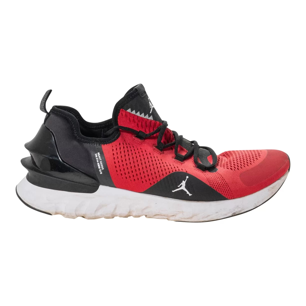 12Red/White