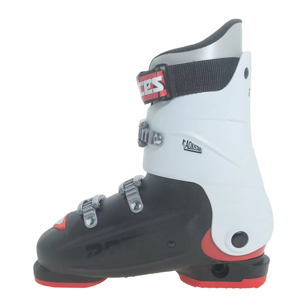 AdjustableBlack/Red