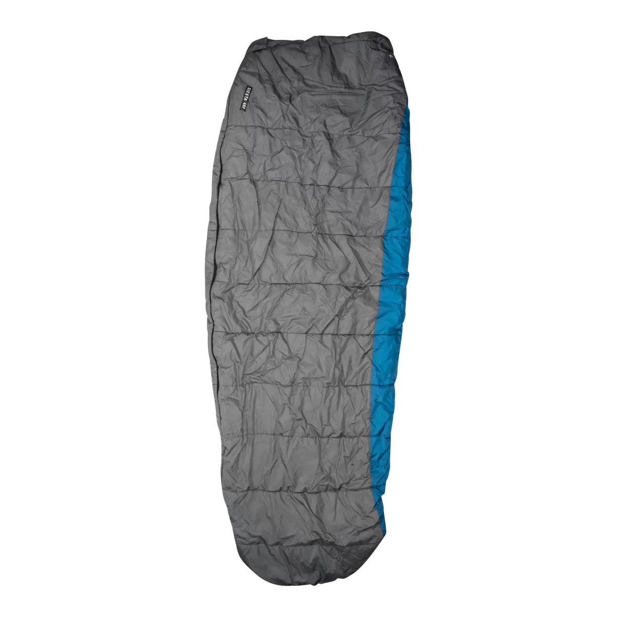 Regular - Right ZipBlue/Grey