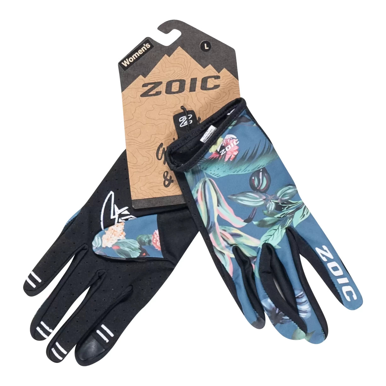 Zoic Gracie Gloves - Thumbnail 3