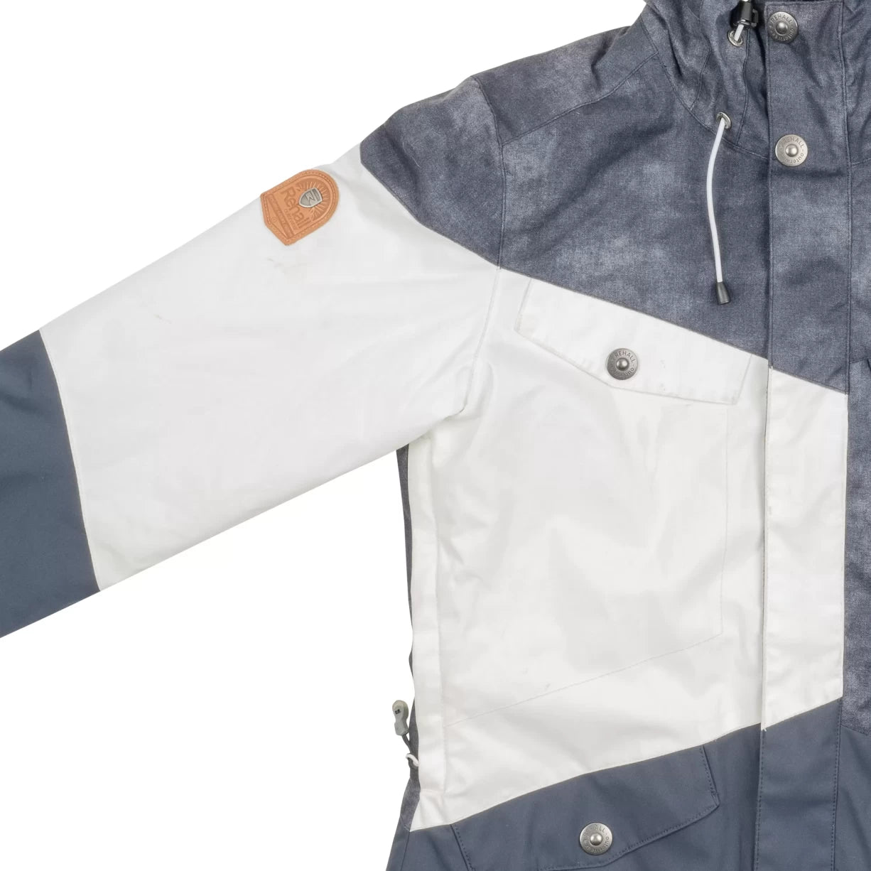 MNavy/White