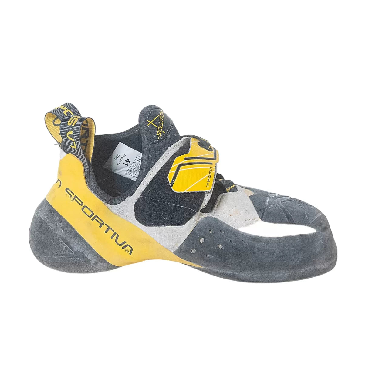 41.0Black/Yellow