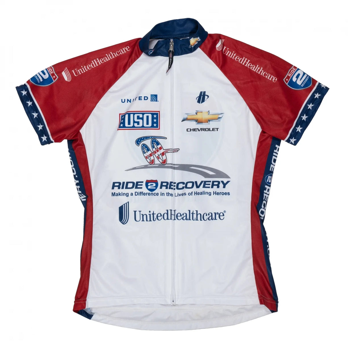 LRed/White/Blue