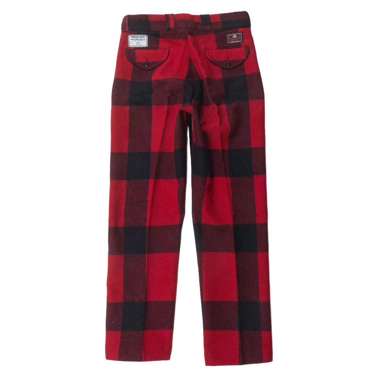 33" x 32"Red/Black